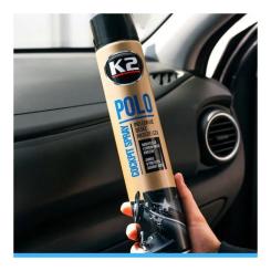 Автополироль K2 Polo Cockpit "Полуниця" 750мл Фото 2