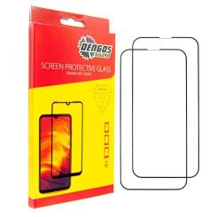 Стекло защитное Dengos iPhone 14 2pcs kit Фото