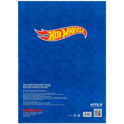 Белый картон Kite A4 Hot Wheels 10 листов Фото 3