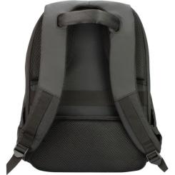 Рюкзак школьный Optima 17" USB унисекс Черный Фото 1