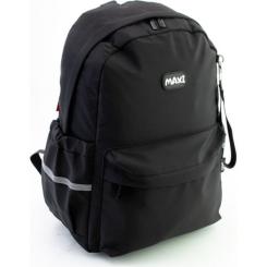 Рюкзак школьный Maxi 15.5" Черный Фото