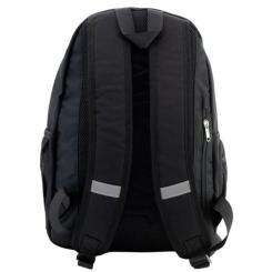 Рюкзак школьный Maxi 16.5" Черный Фото 1