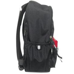 Рюкзак школьный Maxi 16.5" Черный Фото 2