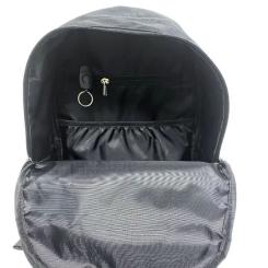 Рюкзак школьный Maxi 16.5" Черный Фото 3