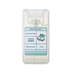 Антисептик для рук Mermade Coco Jambo 16 мл Фото