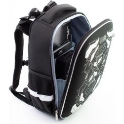 Рюкзак школьный Maxi Eva 15" Черный Фото 3