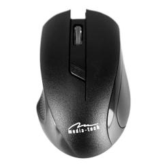 Мышка Media-Tech Trico Wireless Black Фото