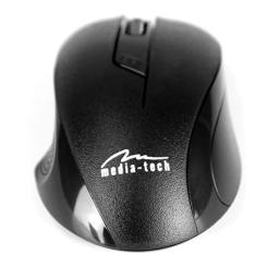Мышка Media-Tech Trico Wireless Black Фото 2