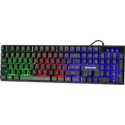 Клавиатура Defender Spark GK-300L USB UA Black Фото 1
