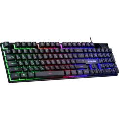 Клавиатура Defender Spark GK-300L USB UA Black Фото 3