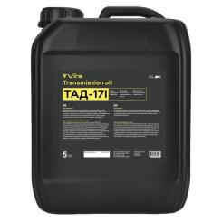 Трансмиссионное масло VIRA ТАД-17І GL-5 85W-90 5 л Фото