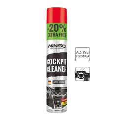 Автополироль WINSO Cockpit Cleaner полуниця 750ml Фото