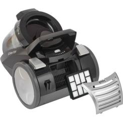 Пылесос Rotex RVC22-B TurboPower Фото 1
