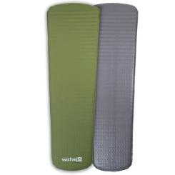 Туристический коврик Wechsel Lito L 3.8 ZG Olive Фото 1