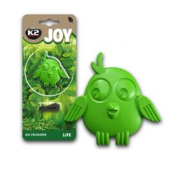 Ароматизатор для автомобиля K2 Joy Life "Життя" Фото
