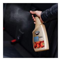 Ароматизатор для автомобиля K2 Cayon "Полуниця" 700 мл Фото 1