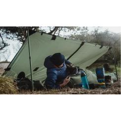 Тент Highlander Basha Shelter Olive (MA100-OG) Фото 9