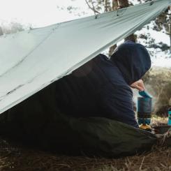 Тент Highlander Basha Shelter Olive (MA100-OG) Фото 10