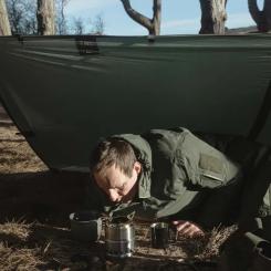 Тент Highlander Basha Shelter Olive (MA100-OG) Фото 11