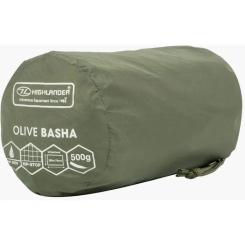 Тент Highlander Basha Shelter Olive (MA100-OG) Фото 6