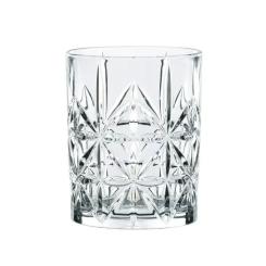 Стакан Nachtmann Highland Whisky tumbler Cross низька 345 мл Фото