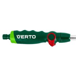 Штанга для полива Verto ручной, 10 функций, с держателем двухкомпонентным Фото 3