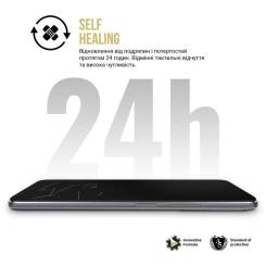 Пленка защитная Armorstandart Anti-spy Xiaomi Poco F6 Фото 3