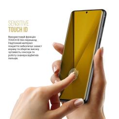Пленка защитная Armorstandart Anti-spy Xiaomi Poco F6 Фото 4