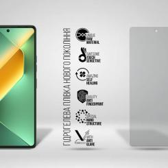 Пленка защитная Armorstandart Matte Tecno Pova 6 (LI7) Фото 1
