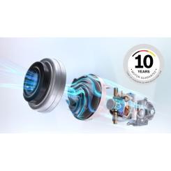 Пылесос Bosch BGBS2BA1P Фото 7