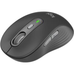 Комплект Logitech MK950 Bluetooth/Wireles UA Graphite Фото 4