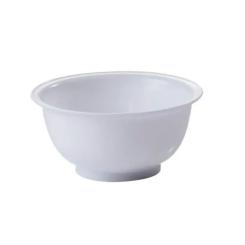 Миска Mobil Plastic PP біла 10,0 л Фото