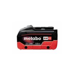 Аккумулятор к электроинструменту Metabo LIHD 18V, 5.5Ah, 0.98кг Фото 1