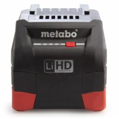 Аккумулятор к электроинструменту Metabo LIHD 18V, 5.5Ah, 0.98кг Фото 2
