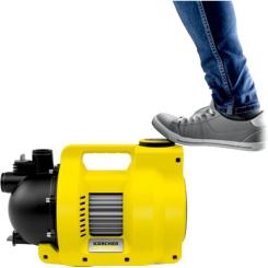 Садовый насос Karcher BP 6.000 Garden 1000Вт, 6Куб/час Фото 3
