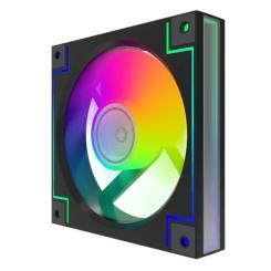 Кулер для корпуса Gamemax RD300 BK Фото 2