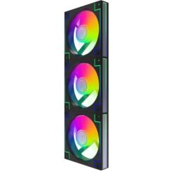 Кулер для корпуса Gamemax RD300 BK Фото 5