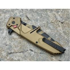 Нож Extrema Ratio MF2 Desert Warfare Фото 9