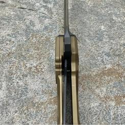 Нож Extrema Ratio MF2 Desert Warfare Фото 11