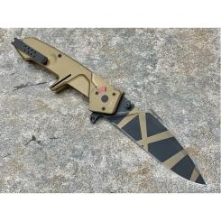Нож Extrema Ratio MF2 Desert Warfare Фото 7