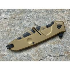 Нож Extrema Ratio MF2 Desert Warfare Фото 8