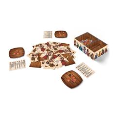 Настольная игра Asmodee Маленькая таверна (укр.) Фото 1