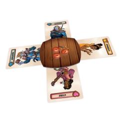 Настольная игра Asmodee Маленькая таверна (укр.) Фото 2