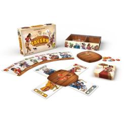 Настольная игра Asmodee Маленькая таверна (укр.) Фото 3