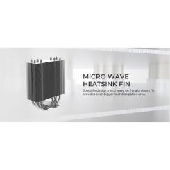 Кулер для процессора ID-Cooling SE-214-XT BASIC Фото 8