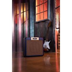 Комбоусилитель Cort CM30R Dark Blue Фото 4