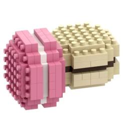 Конструктор BRIXIES Макаруны Фото 2