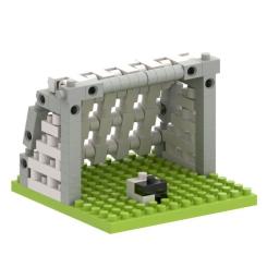 Конструктор BRIXIES Футбол Фото 1