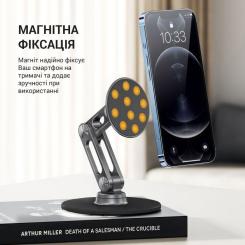 Подставка для планшета OfficePro MS760G магнитная Фото 4