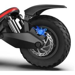 Электросамокат OKAI Panther Off-Road 12" Black Фото 9